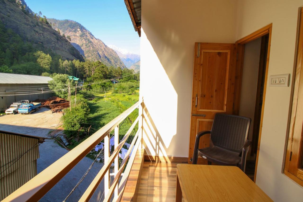 Hotel Chaman Vatika Kulu Exterior foto